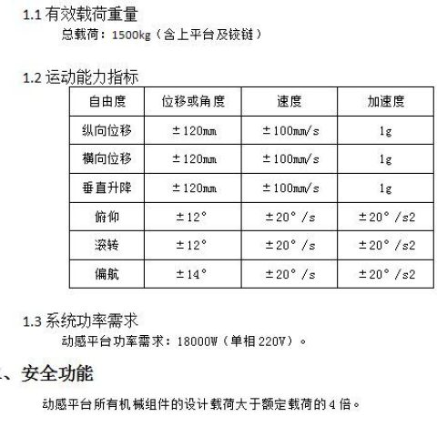 混泥土凝結(jié)在模擬海浪搖擺情況六自由度運(yùn)動(dòng)平臺(tái)【視頻】